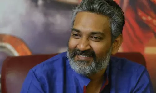 Coronavirus Infect To Director Rajamoulis Family: రాజమౌళి ఫ్యామిలీకి కరోనా ఇలా సోకిందట..