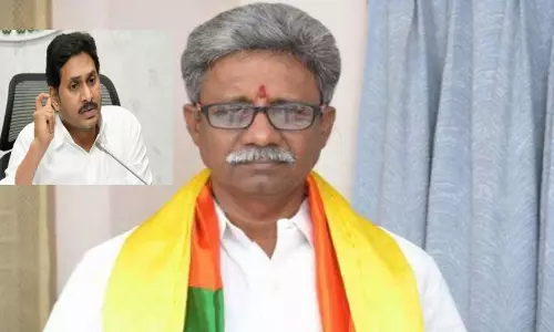 CM Jagan Orders: మాణిక్యాలరావు మృతిపట్ల సీఎం జగన్‌ సంతాపం.. అధికార లాంఛనాలతో అంత్యక్రియలు నిర్వహించాలని ఆదేశం