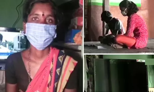 Woman Mortgages Mangalsutra For Kids Education :పిల్లల ఆన్‌లైన్ క్లాసుల కోసం మంగ‌ళ‌సూత్రం తాక‌ట్టు పెట్టేసింది!