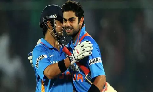 Gautam Gambhir About Virat Kohli : అదే కోహ్లీది అత్యుత్తమ రికార్డు : గంభీర్