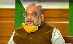 కేంద్ర హోంమంత్రి అమిత్ షా కు కరోనా పాజిటివ్ కేంద్ర హోంమంత్రి అమిత్ షా కు కరోనా పాజిటివ్