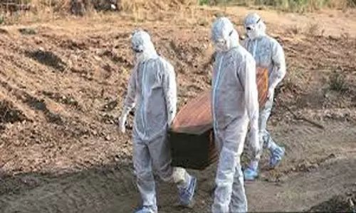 Modern Crematorium for Funerals: అంత్యక్రియలకు ఆధునిక వసతులు.. జీహెచ్ఎంసీలో ఐదు చోట్ల ఏర్పాటు