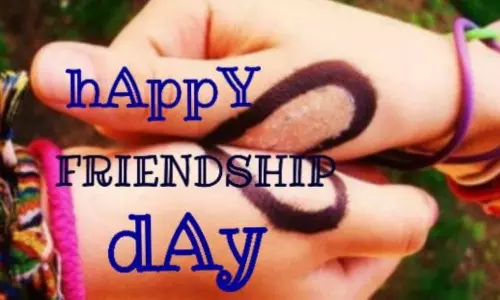 National Friendship Day 2020 : స్నేహం ఓ వ‌రం..!