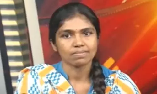 Tita offers to software Sharada : శారదకు టిటా అద్భుత అవకాశం Tita offers to software Sharada : శారదకు టిటా అద్భుత అవకాశం