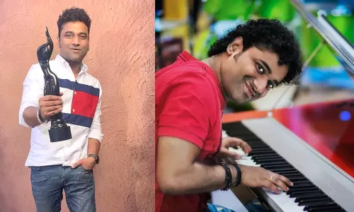 Happy Birthday Devi Sri Prasad : టాలీవుడ్ రాక్ స్టార్ కి బర్త్ డే విషెస్!