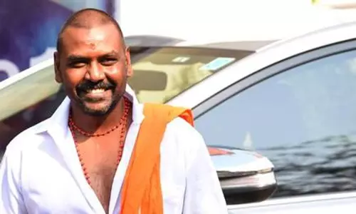 Lawrence Clarity About Chandramukhi 2 : అదంతా ఫేక్  న్యూస్.. లారెన్స్ క్లారిటీ!