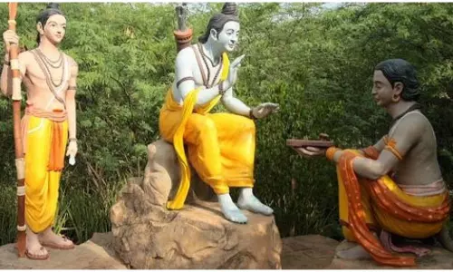 History of Panchavati Temples : పంచవటి విశేషాలు History of Panchavati Temples : పంచవటి విశేషాలు