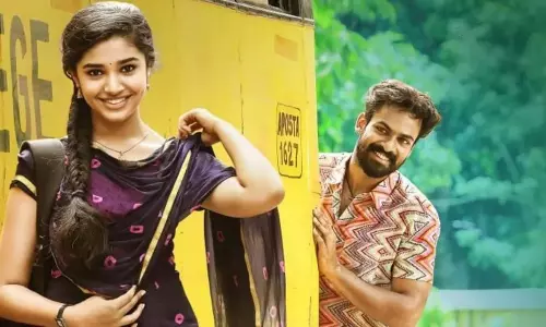 Nee Kallu Neeli Samudram Song : నీ కన్ను నీలి సముద్రం... 100 మిలియన్ల వ్యూస్! Nee Kallu Neeli Samudram Song : నీ కన్ను నీలి సముద్రం... 100 మిలియన్ల వ్యూస్!