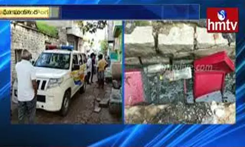 Gold Theft in Kurnool: కర్నూల్ లో ఘరానా దొంగ చోరీ