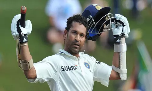 Sachin Tendulkar On Friendship Day : కష్టమైనా, సంతోషానైనా కలిసి పంచుకోవడమే స్నేహం : సచిన్
