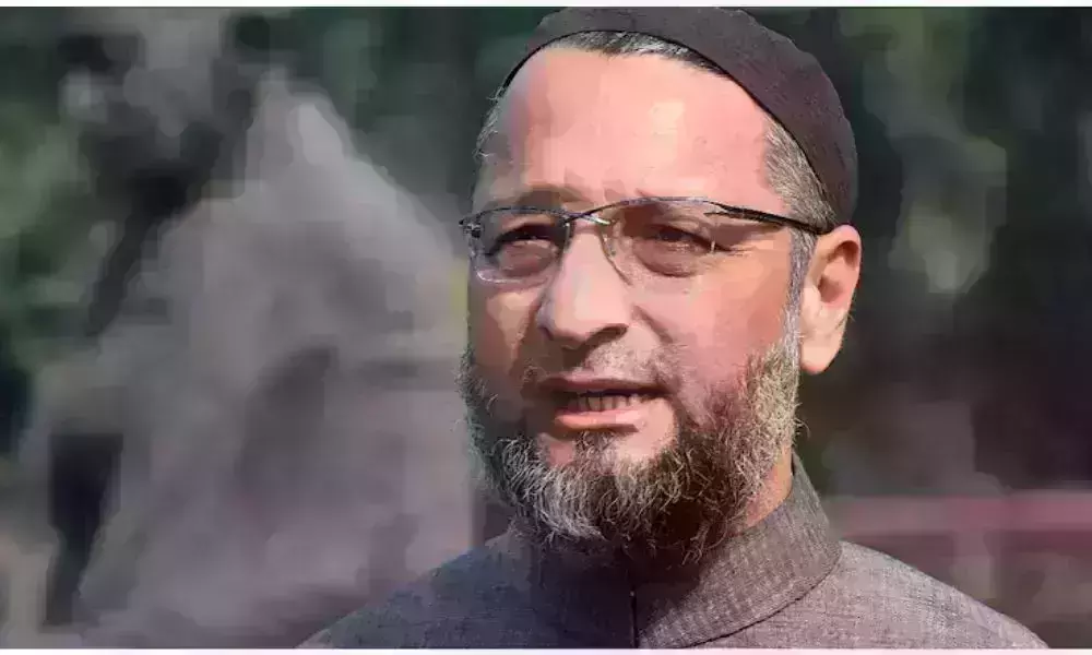 BJP leader invited Asaduddin Owaisi to Ayodhya : అసదుద్దీన్ ఓవైసీకి ఆహ్వానం