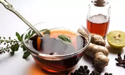 Immunity Booster Kashayam: కషాయంతో క‌రోనాకు చెక్‌.. రోగ‌నిరోధ‌క శక్తిని పెంచుకోవ‌డానికి ఓ చిట్కా..