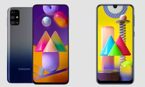 Samsung Galaxy M31s Features: శాంసంగ్ నుంచి.. సూప‌ర్ బ్యాట‌రీతో.. అదిరిపోయే కెమెరా ప్యూచ‌ర్‌తో.. బ‌డ్జెట్ ఫోన్!