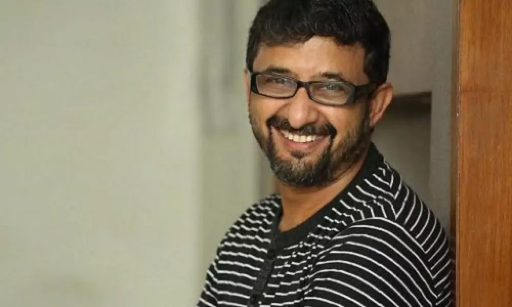 Director Teja Tests Corona Positive : దర్శకుడు తేజకు కరోనా పాజిటివ్‌!
