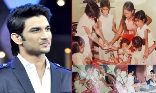 Sushant Singh Rajputs Sister Emotional Tweet :  సుశాంత్ సింగ్ రాజ్‌పుత్‌ సోదరి ఎమోషనల్ ట్వీట్!