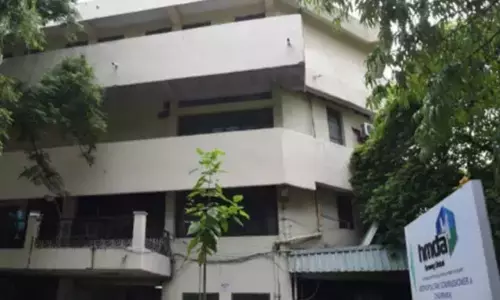 HMDA Office Shifted : హెచ్ఎండీఏ కార్యాలయం మార్చబడింది