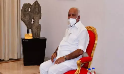 Yediyurappas Daughter Tests Positive : యడియూరప్ప కూతురికి కరోనా పాజిటివ్‌!