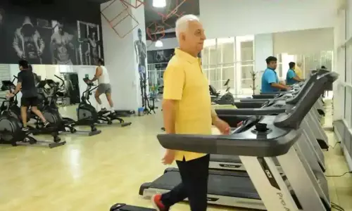 Guidelines for Gyms, Yoga Institutes: యోగా,జిమ్‌ సెంటర్ల ఓపెన్‌..మార్గదర్శకాల విడుద‌ల‌