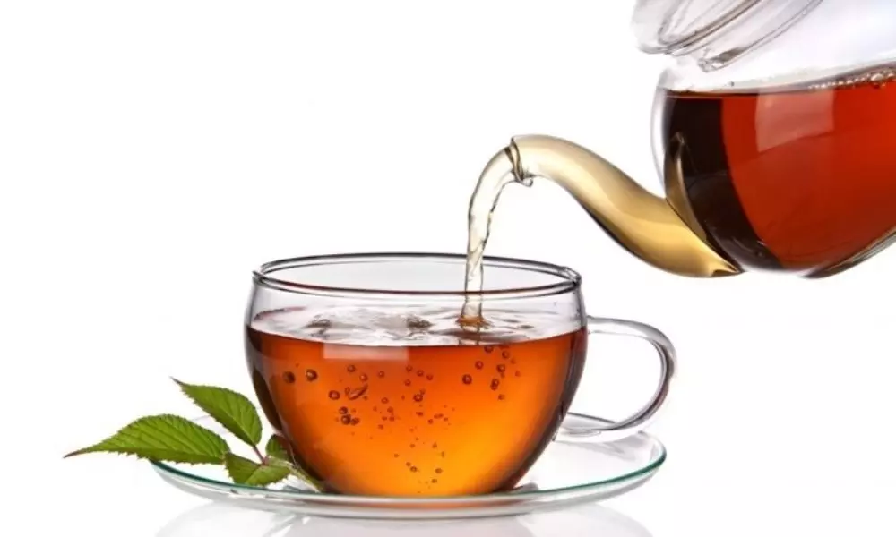 Black Tea Benefits: బ్లాక్ టీనే సో బెట‌ర్‌..  రోగ‌నిరోధక శక్తి పెరుగుదల