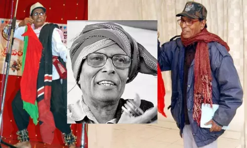 Vanga pandu prasadarao dies