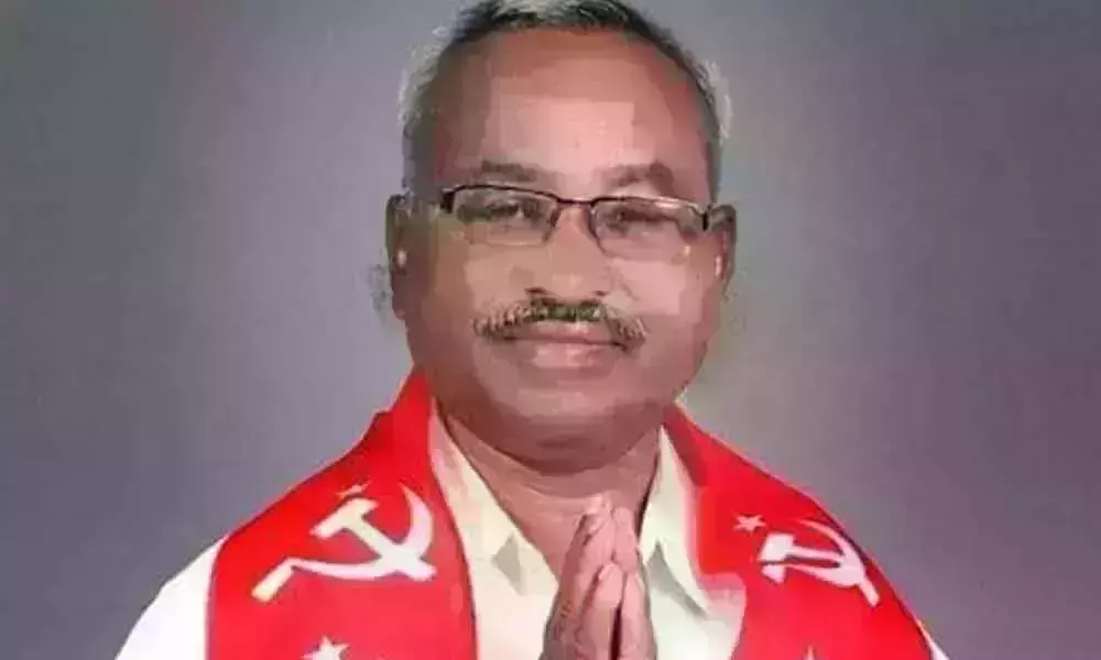 Former MLA Sunnam Rajaiah: కరోనాతో భద్రాచలం మాజీ ఎమ్మెల్యే మృతి