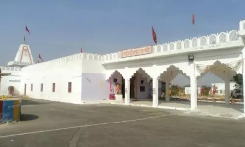 History of Tanot Mata Temple : తన్నోట్ మాతా ఆలయం.. అంతుచిక్కని రహస్యాలు