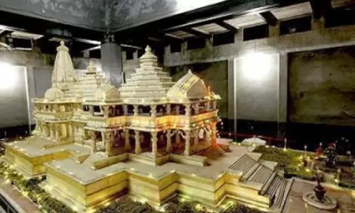 Ayodhya Pooja 2020 : భూమిపూజ కార్యక్రమానికి విస్త్రతమైన ఏర్పాట్లు!