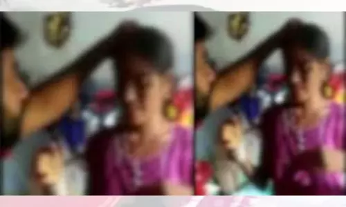 Mancherial woman Dies with Witch Doctor Treatment: భూతవైద్యం పేరిట చిత్రహింసలు.. చివరకు బాలింత మృతి Mancherial woman Dies with Witch Doctor Treatment: భూతవైద్యం పేరిట చిత్రహింసలు.. చివరకు బాలింత మృతి