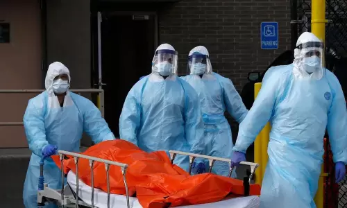 AP Govt Releases GO on Coronavirus Deaths: కరోనా మృతుల కుటుంబాలకు ఆర్థిక సాయం: జీవో జారీ చేసిన ఏపీ ప్రభుత్వం