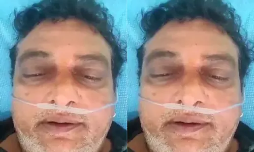 Comedian Prudhvi Raj Health in Trouble: నటుడు పృథ్వీరాజ్ కు అస్వస్థత Comedian Prudhvi Raj Health in Trouble: నటుడు పృథ్వీరాజ్ కు అస్వస్థత