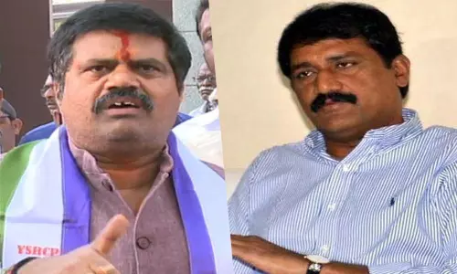 Avanthi Srinivas Comments on Ganta Srinivas Rao: గంటా పై మంత్రి అవంతి శ్రీనివాస్ సంచలన వ్యాఖ్యలు