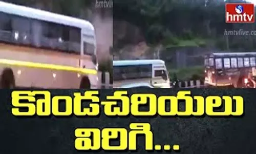 Heavy Rains in Maharashtra: మహారాష్ట్రలో కొండచరియలు విరిగి..