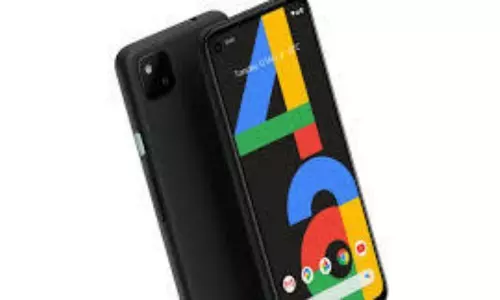 Google 5G phone Pixel 4a Specifications: గూగుల్ నుంచి తొలి 5జీ స్మార్ట్ ఫోన్.. అది కూడా బడ్జెట్ లోనే.. Google 5G phone Pixel 4a Specifications: గూగుల్ నుంచి తొలి 5జీ స్మార్ట్ ఫోన్.. అది కూడా బడ్జెట్ లోనే..