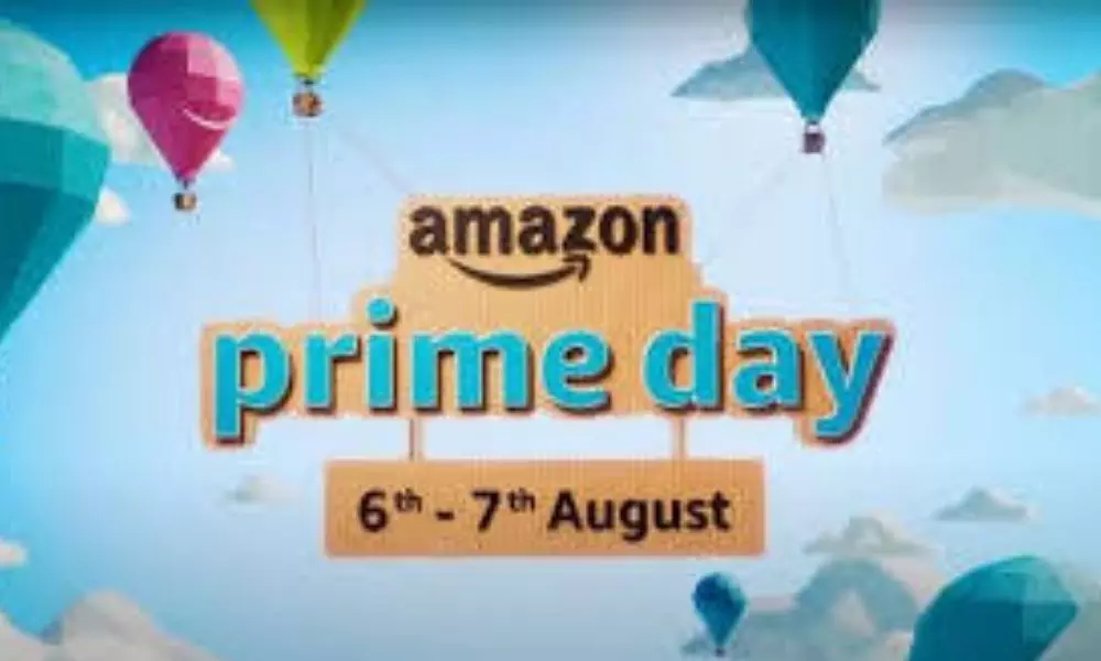 Amazon Prime Day Sale: అమెజాన్ ప్రైమ్ డే సేల్.. స్మార్ట్ ఫోన్ల‌పై భారీ డిస్కౌంట్‌