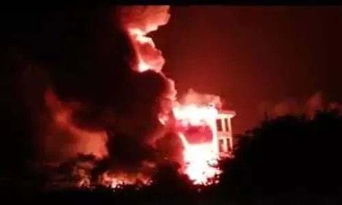 Industrial Safety Policy: రాష్ట్రంలో కొత్తగా ఇండస్ట్రియల్ సేఫ్టీ పాలసీ.. ప్రమాదాల నివారణకు గట్టి చర్యలు