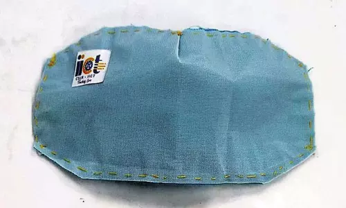 New Mask For Protection From Covid: కోవిడ్ నుంచి రక్షణకు మరో మాస్క్.. సాన్స్ ఇప్పుడు మార్కెట్లో