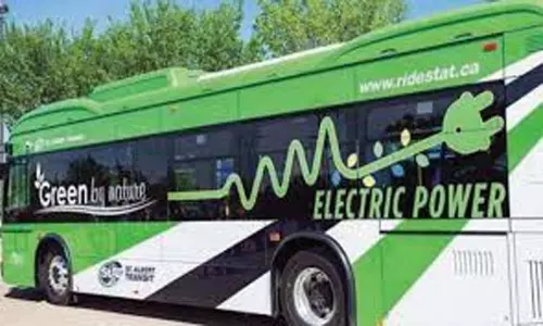 Electric Bus Factory in Anantapur: అనంతలో మరో పరిశ్రమ.. ఎలక్ట్రిక్ బస్సుల కర్మాగారం