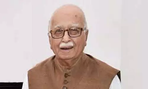LK Advani Statement on Ram Madir: తన కల సాకారమైందన్న అద్వానీ.. రామమందిర నిర్మాణంపై ప్రకటన LK Advani Statement on Ram Madir: తన కల సాకారమైందన్న అద్వానీ.. రామమందిర నిర్మాణంపై ప్రకటన