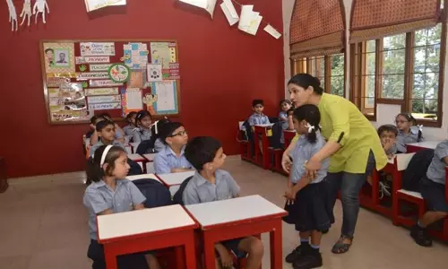 NEP 2020: ప్రయివేటు టీచర్లకూ టెట్ తప్పనిసరి!