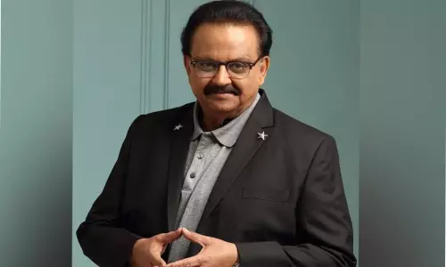 SP Balasubrahmanyam Tests Positive: ఎస్పీ బాలసుబ్రహ్మణ్యంకు కరోనా పాజిటివ్ SP Balasubrahmanyam Tests Positive: ఎస్పీ బాలసుబ్రహ్మణ్యంకు కరోనా పాజిటివ్