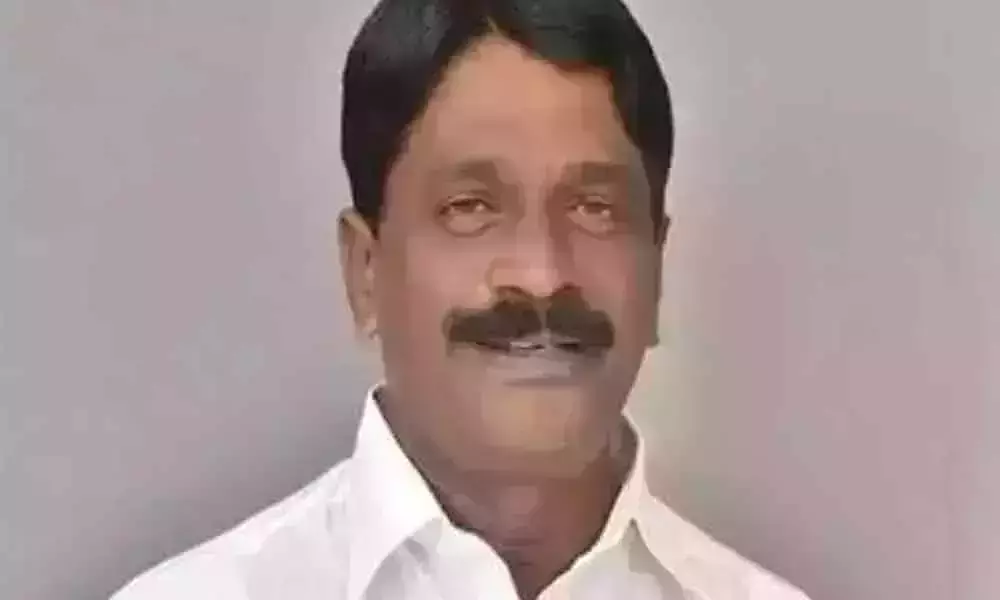 TRS MLA Solipeta Ramalinga Reddy Passes Away: టీఆర్‌ఎస్ ఎమ్మెల్యే రామలింగారెడ్డి కన్నుమూత