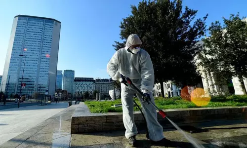 New Virus Passed In China : చైనాలో కొత్త రకం వైరస్.. ఏడుగురు మృతి!