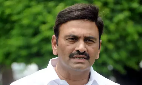 Y category security to MP Raghu Rama Krishnam Raju : ఎంపీ రఘురామకృష్ణరాజుకు వై కేటగిరి భద్రత!