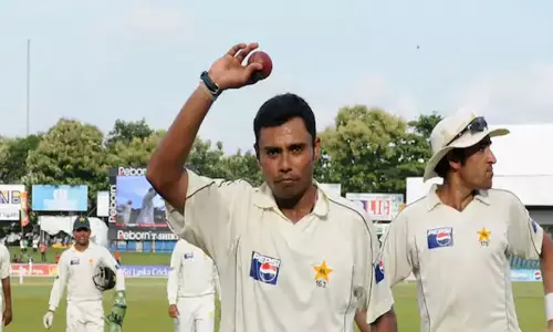 Danish Kaneria On Ram Temple Bhoomi Poojan : అయోధ్య భూమి పూజపై పాక్ మాజీ క్రికెటర్! Danish Kaneria On Ram Temple Bhoomi Poojan : అయోధ్య భూమి పూజపై పాక్ మాజీ క్రికెటర్!