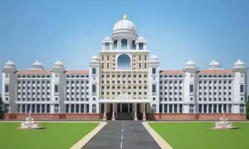 సచివాలయ నిర్మాణానికి రూ.400 కోట్లు మంజూరు