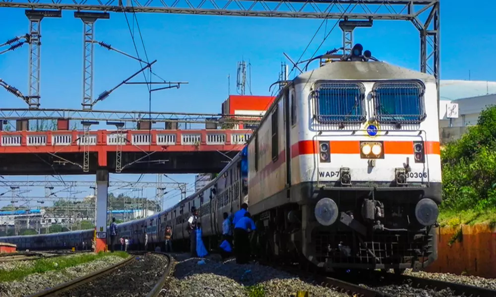 Indian Railways: రైల్వే శాఖ కీలక నిర్ణయం.. ఖలాసీ వ్యవస్థకు పుల్‌స్టాప్‌