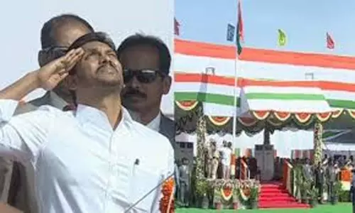 Independence Day 2020: స్వాతంత్ర్య దినోత్సవ వేడుకలకు ఏర్పాట్లు చేయండి.. సీఎస్ నీలం సాహ్ని ఆదేశం