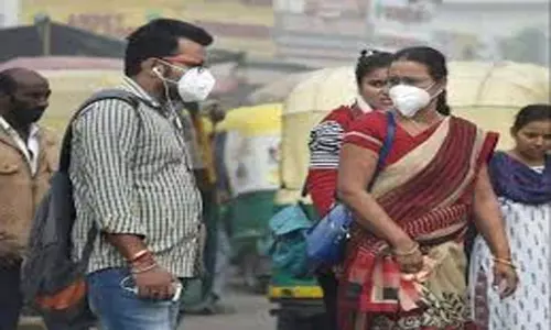 Importance of Masks Usage: సక్రమంగా వాడకపోతే ప్రమాదమే.. పూర్తిస్థాయిలో వినియోగం 10శాతమే