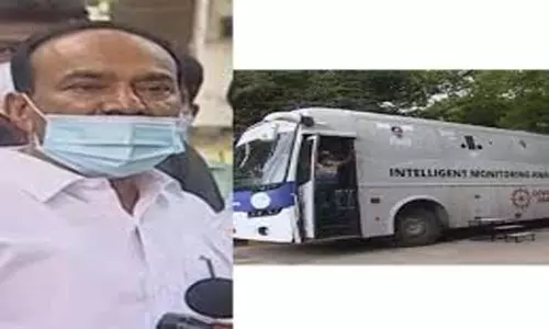 మొబైల్ వాహనంలో టెస్టింగ్ ల్యాబ్.. తెలంగాణా ప్రభుత్వం నిర్ణయం