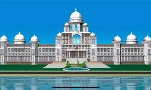 దసరా టు దసరా.. తెలంగాణా సచివాలయ నిర్మాణానికి గడువు